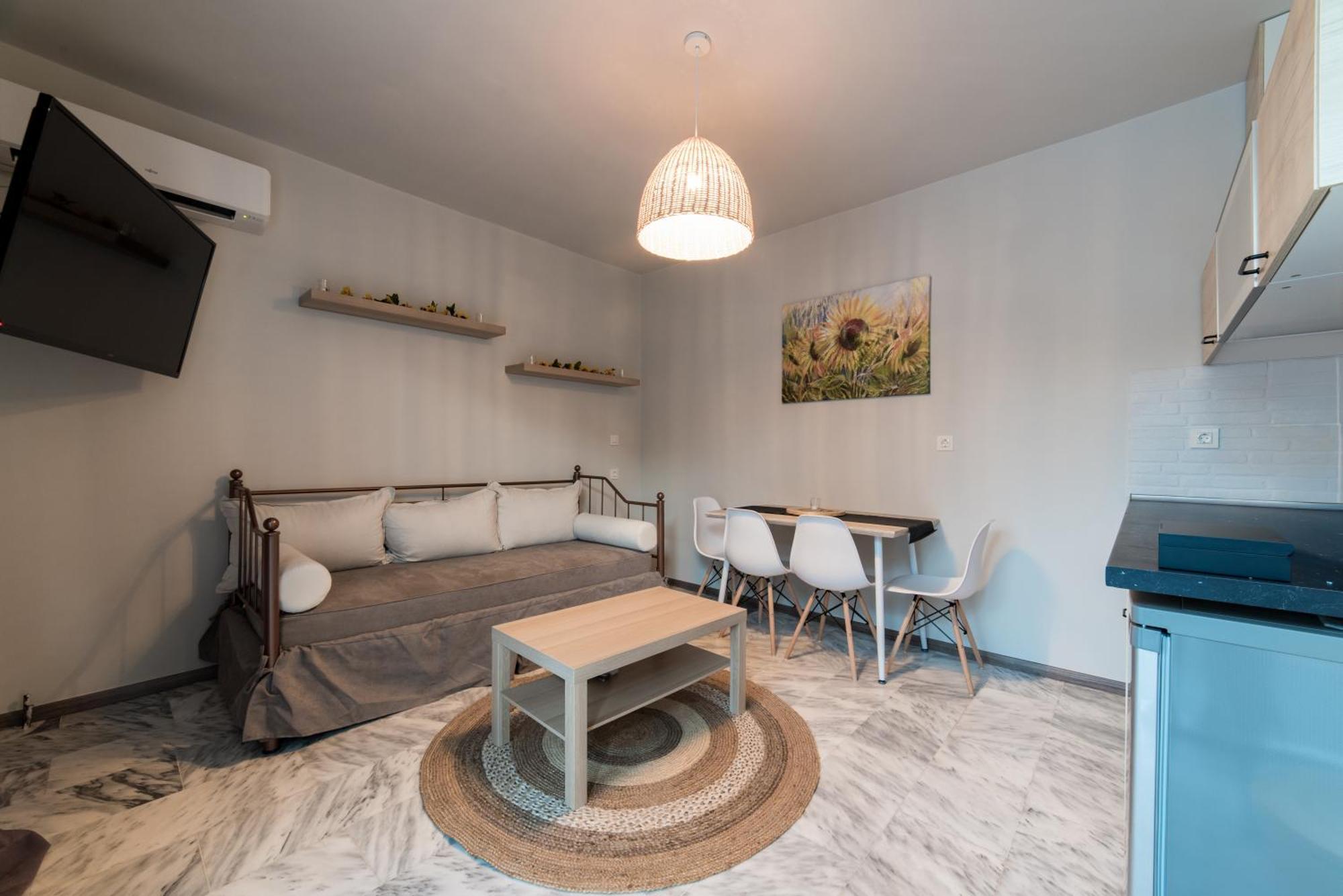Oinoelia Luxury Suites & Residence Potos Exteriör bild