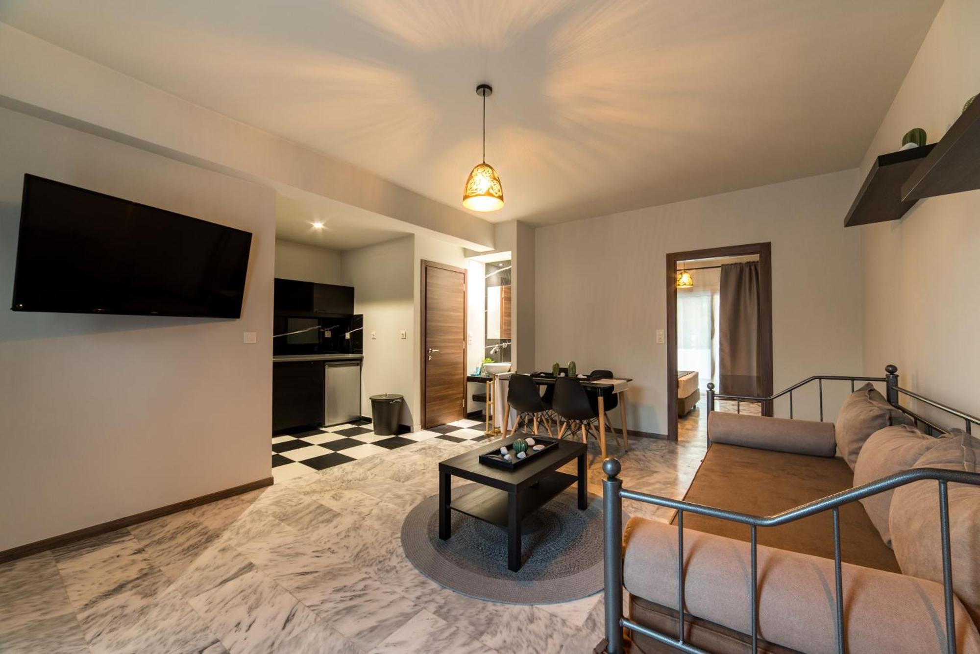 Oinoelia Luxury Suites & Residence Potos Exteriör bild