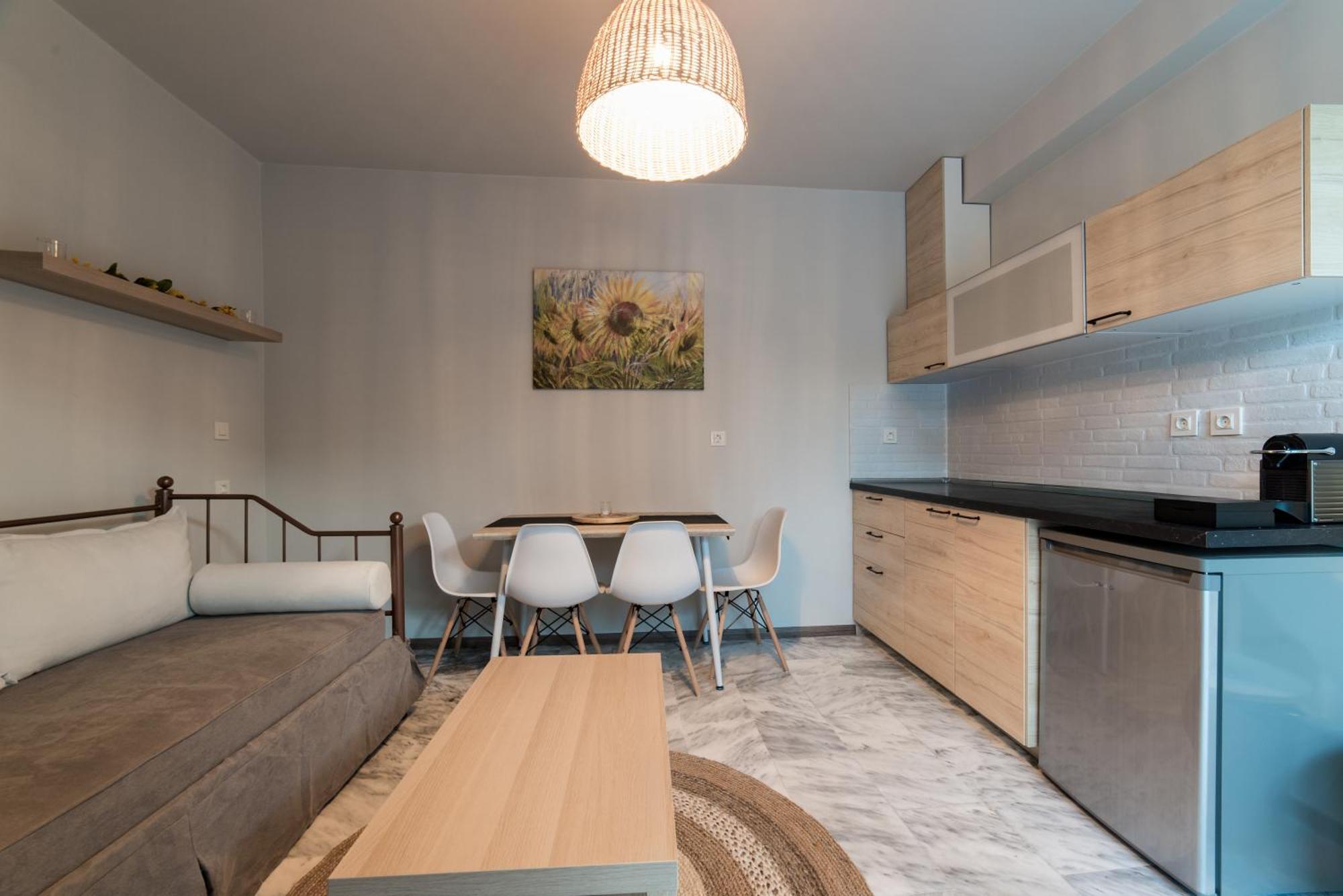Oinoelia Luxury Suites & Residence Potos Exteriör bild