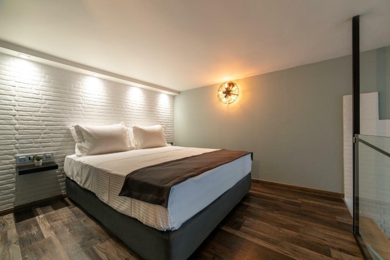 Oinoelia Luxury Suites & Residence Potos Exteriör bild