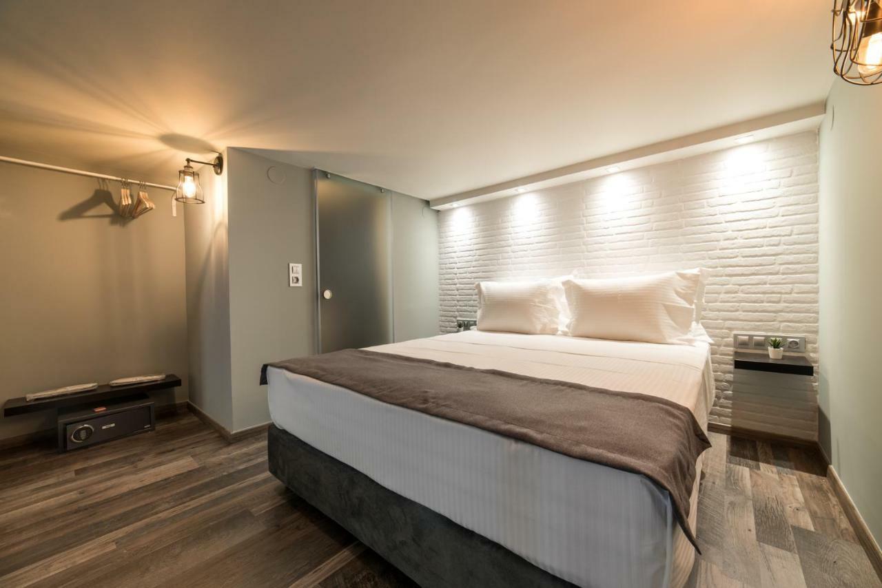 Oinoelia Luxury Suites & Residence Potos Exteriör bild