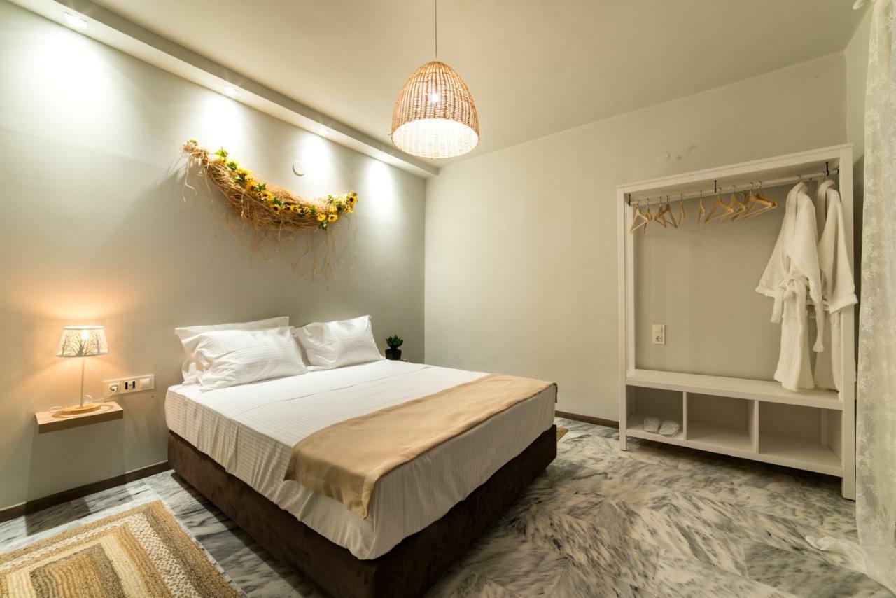Oinoelia Luxury Suites & Residence Potos Exteriör bild