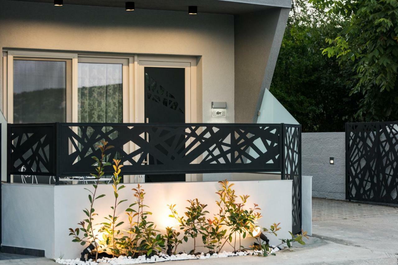 Oinoelia Luxury Suites & Residence Potos Exteriör bild
