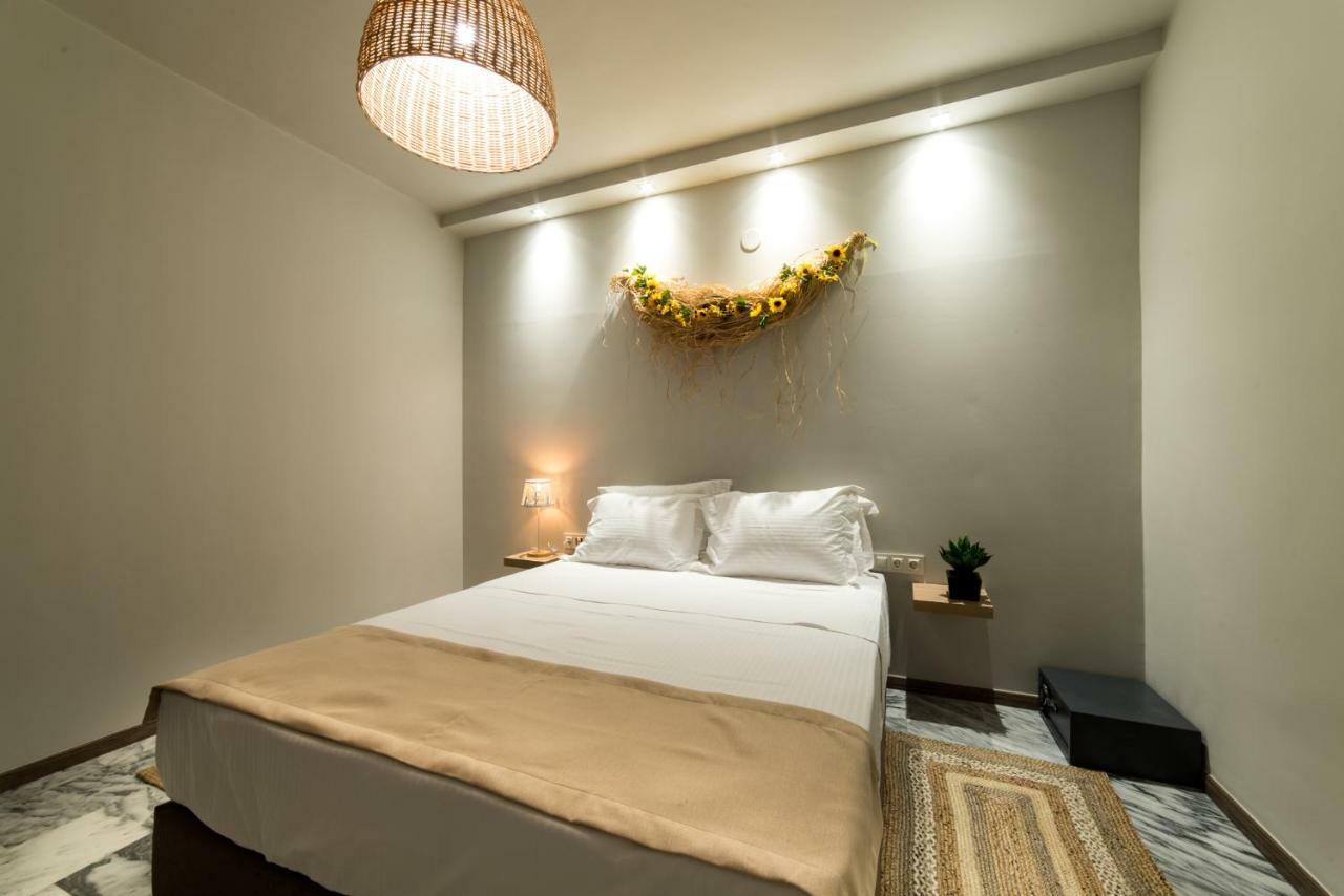 Oinoelia Luxury Suites & Residence Potos Exteriör bild