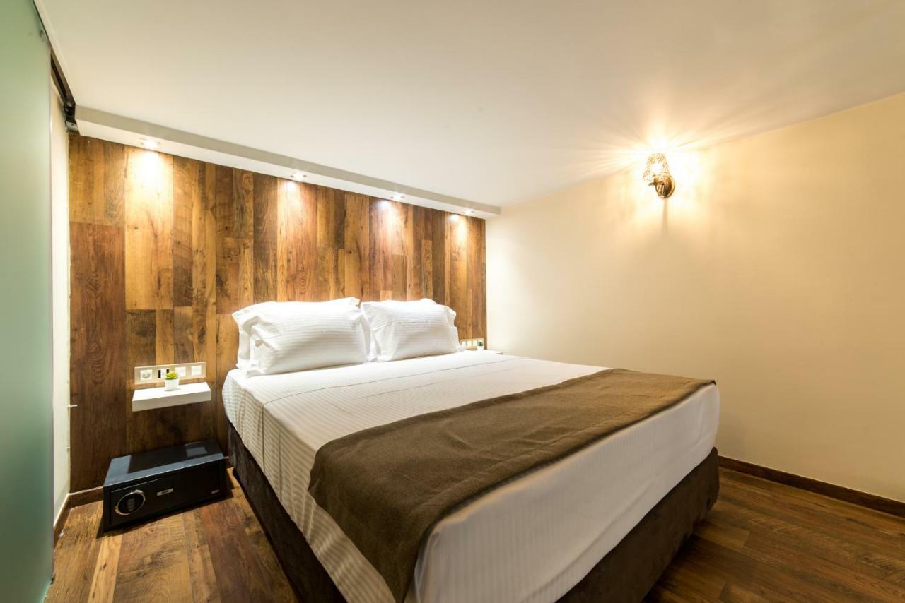 Oinoelia Luxury Suites & Residence Potos Exteriör bild